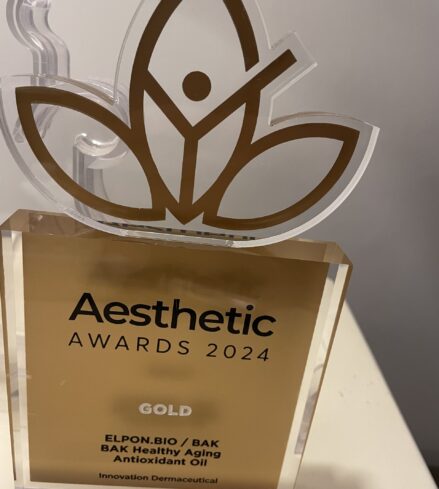 ANTIAGING GOLD MEDAL INNOVATION DERMACEUTICAL