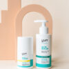 yun acn elpon bio deep exfoliating cleanser σπυρακια ακμή