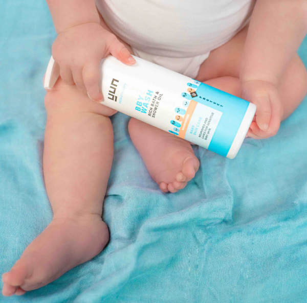 BABY YUN KREMA PROBIOTIKA APALO DERMA MVRO MWRO