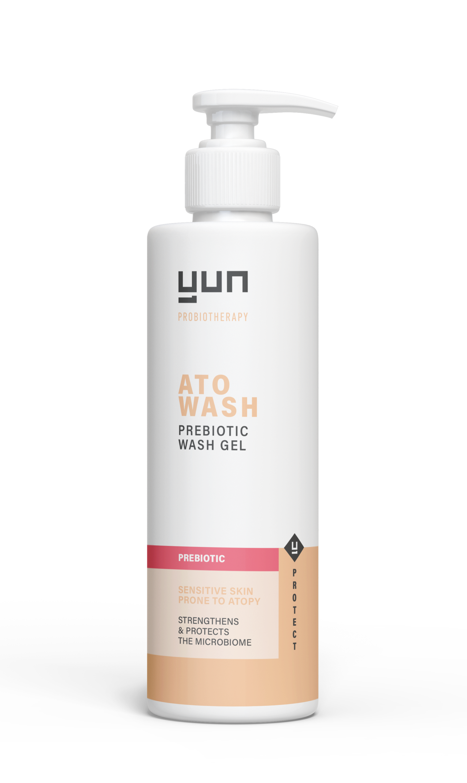 ΚΑΘΑΡΙΣΤΙΚΟ ΓΙΑ ΤΟ ΕΥΑΙΣΘΗΤΟ Ή/ΚΑΙ ΑΤΟΠΙΚΟ ΔΕΡΜΑ